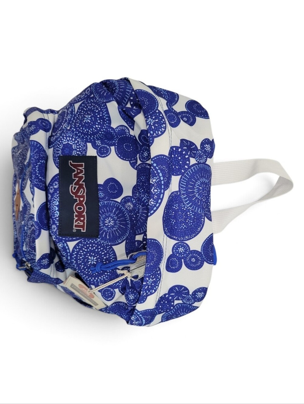 New! Jansport City View Lace Bubbles Backpack, Back To School - Picture 5 of 5